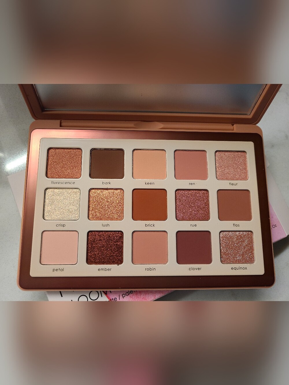 Natasha Denona BLOOM Eyeshadow Palette